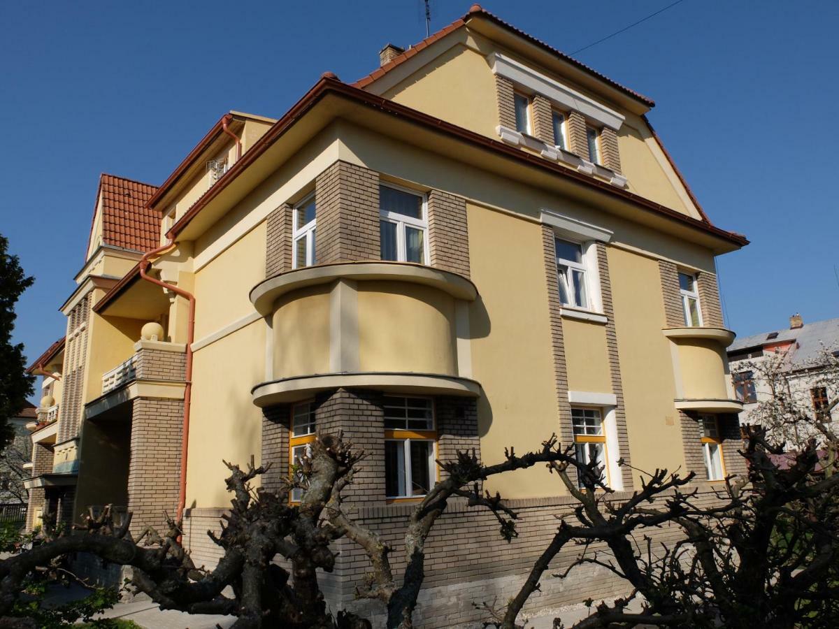 Apartment Trebon Apartment Třeboň
